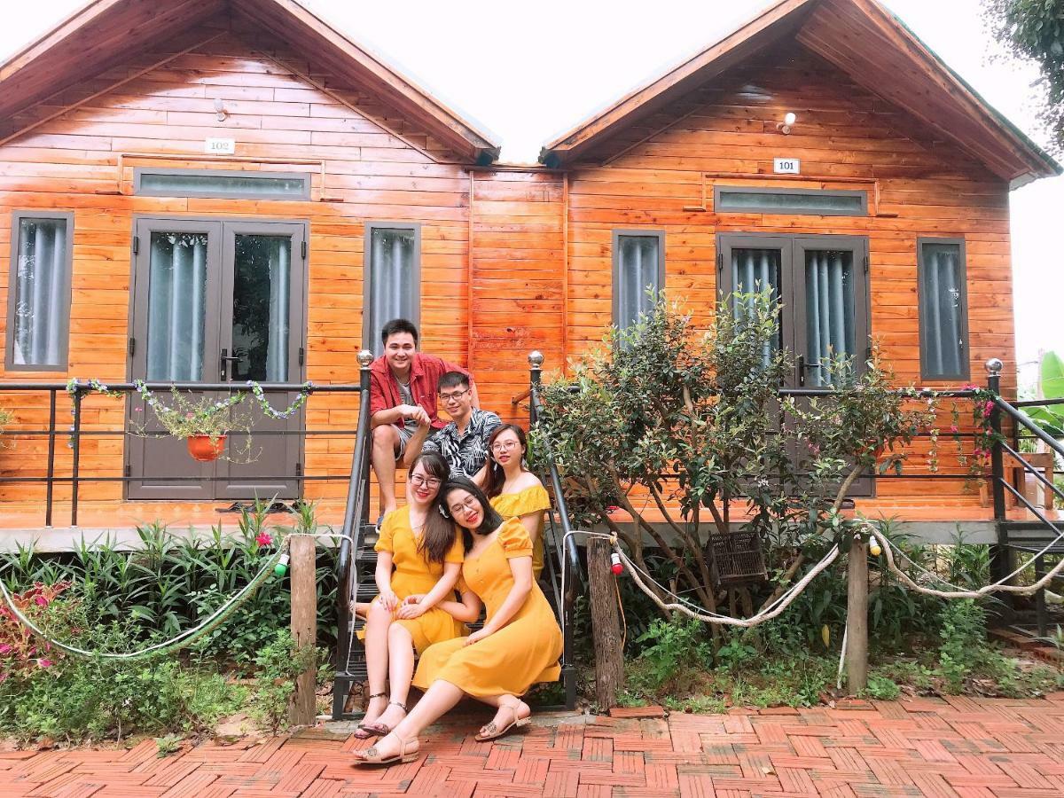 Homestay 368 Dao Co To Luaran gambar